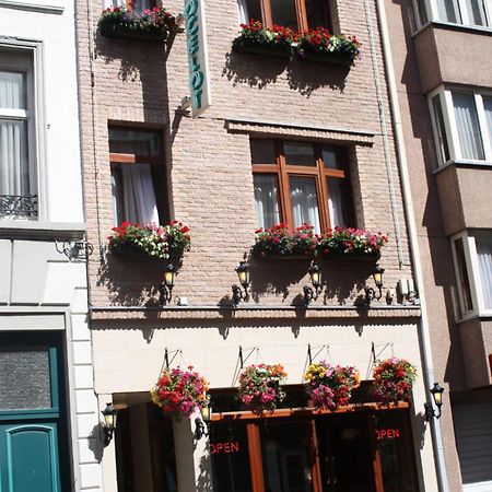 Logies Ocelot Hotel Ostende Kültér fotó
