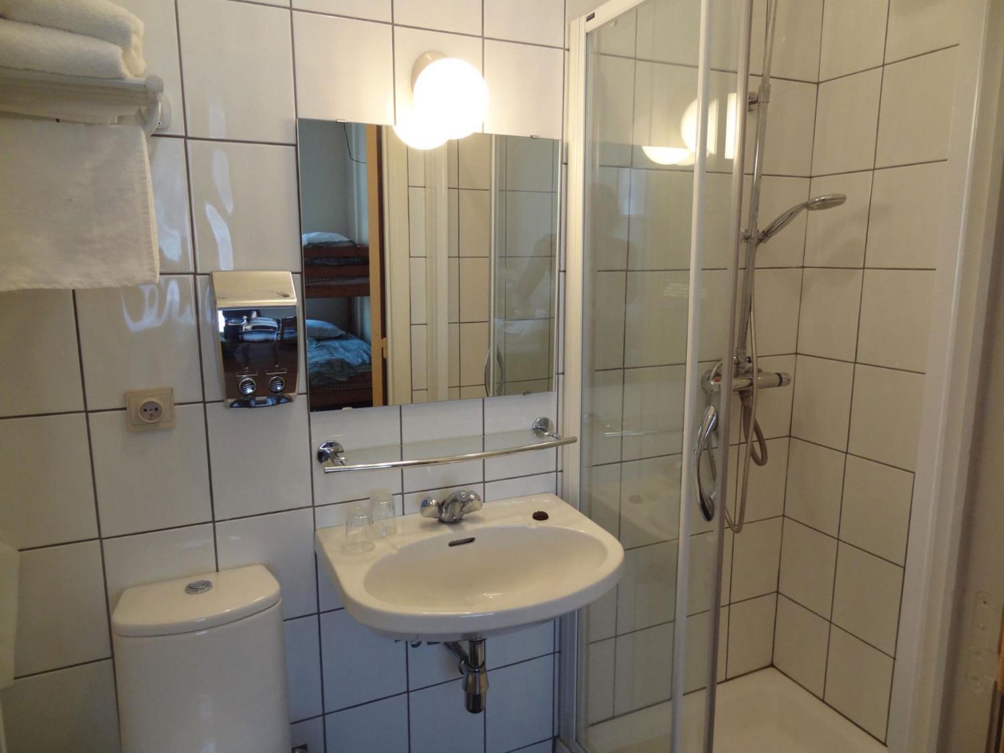 Logies Ocelot Hotel Ostende Kültér fotó