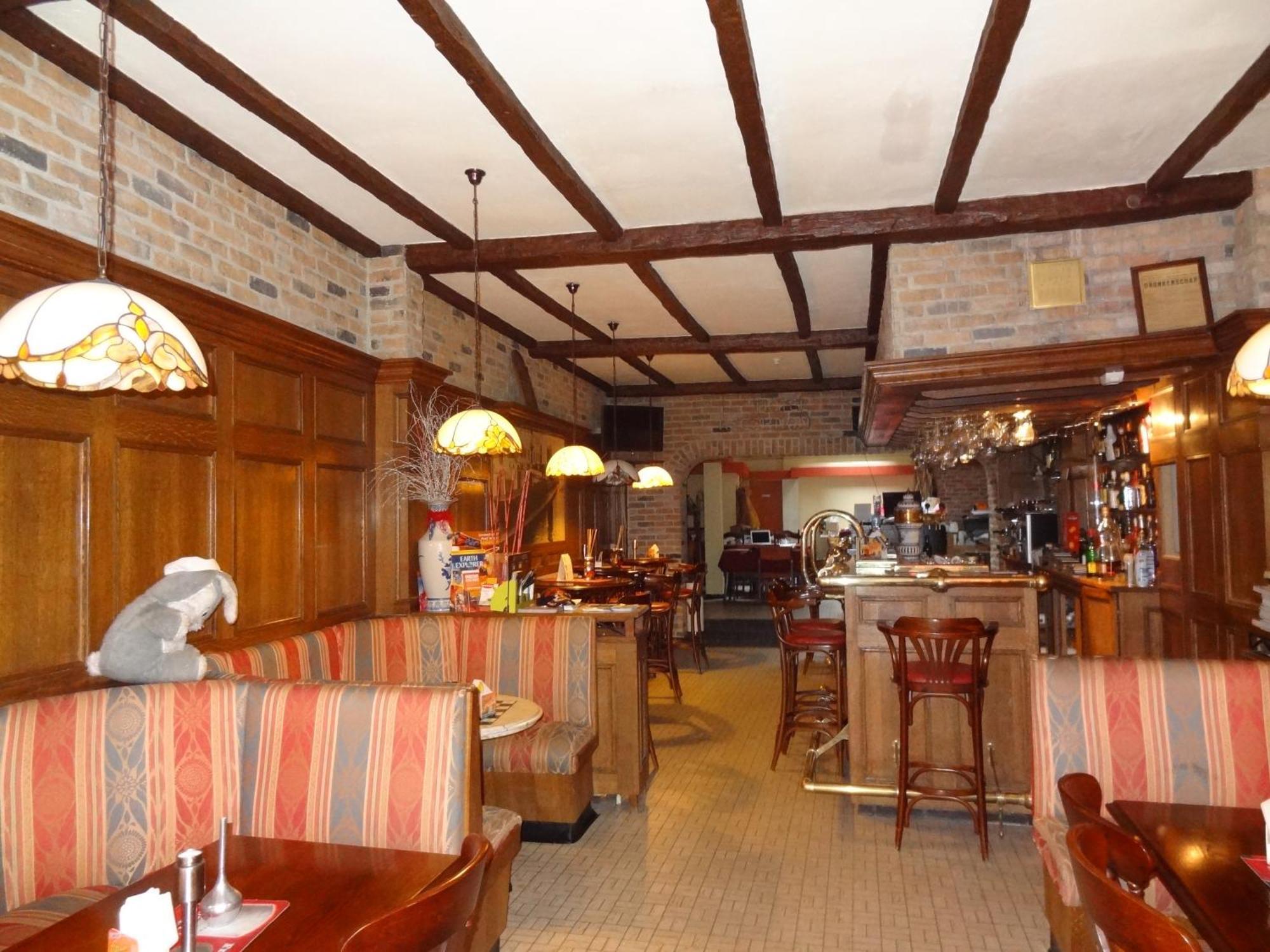 Logies Ocelot Hotel Ostende Kültér fotó