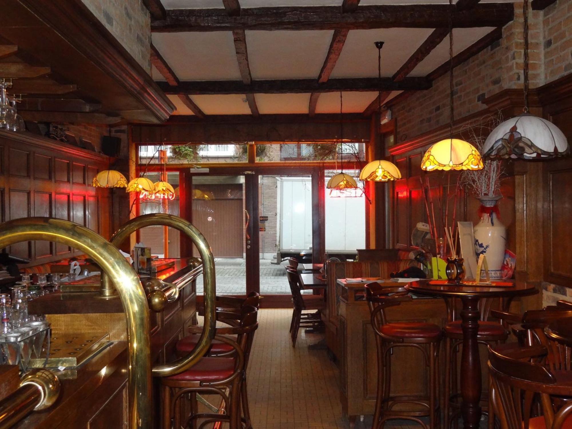 Logies Ocelot Hotel Ostende Kültér fotó