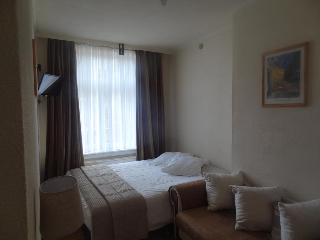 Logies Ocelot Hotel Ostende Kültér fotó