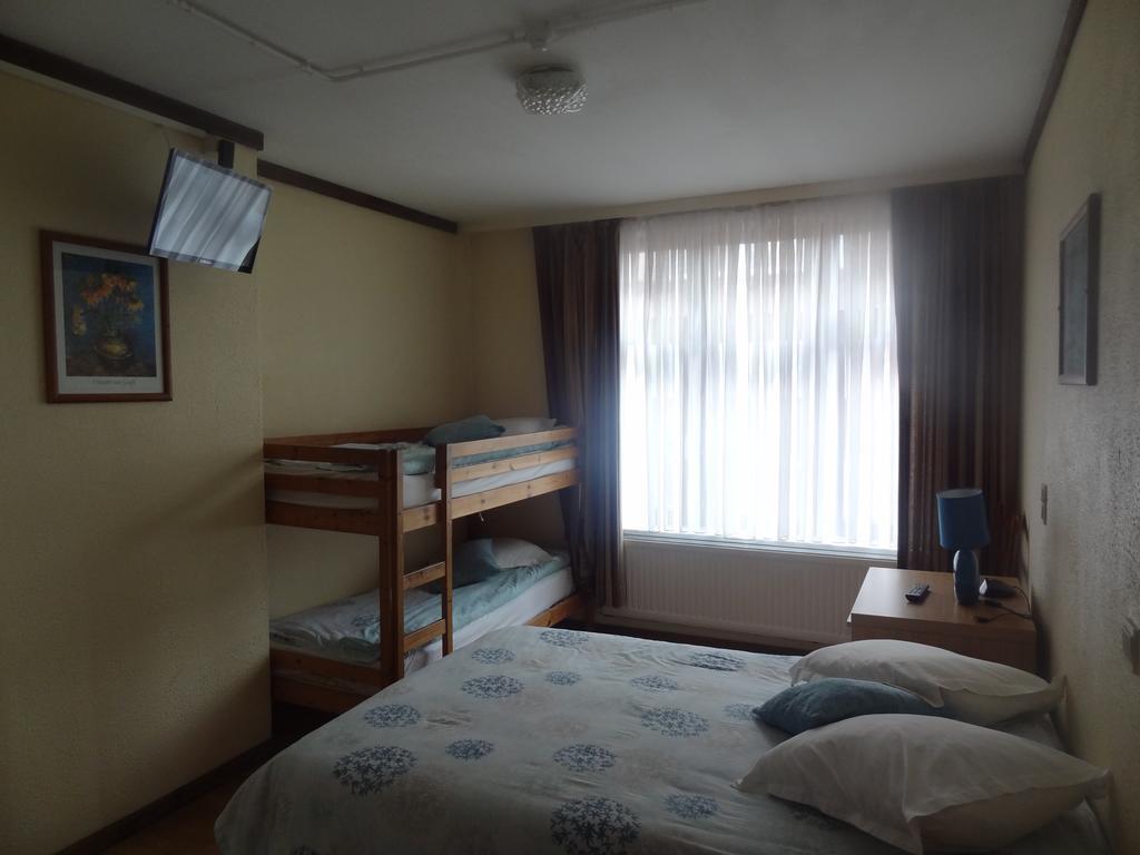Logies Ocelot Hotel Ostende Kültér fotó