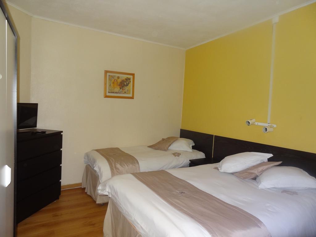 Logies Ocelot Hotel Ostende Kültér fotó