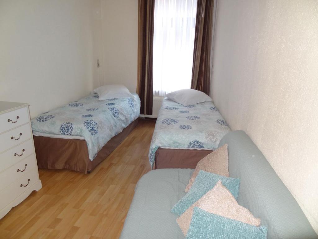Logies Ocelot Hotel Ostende Szoba fotó