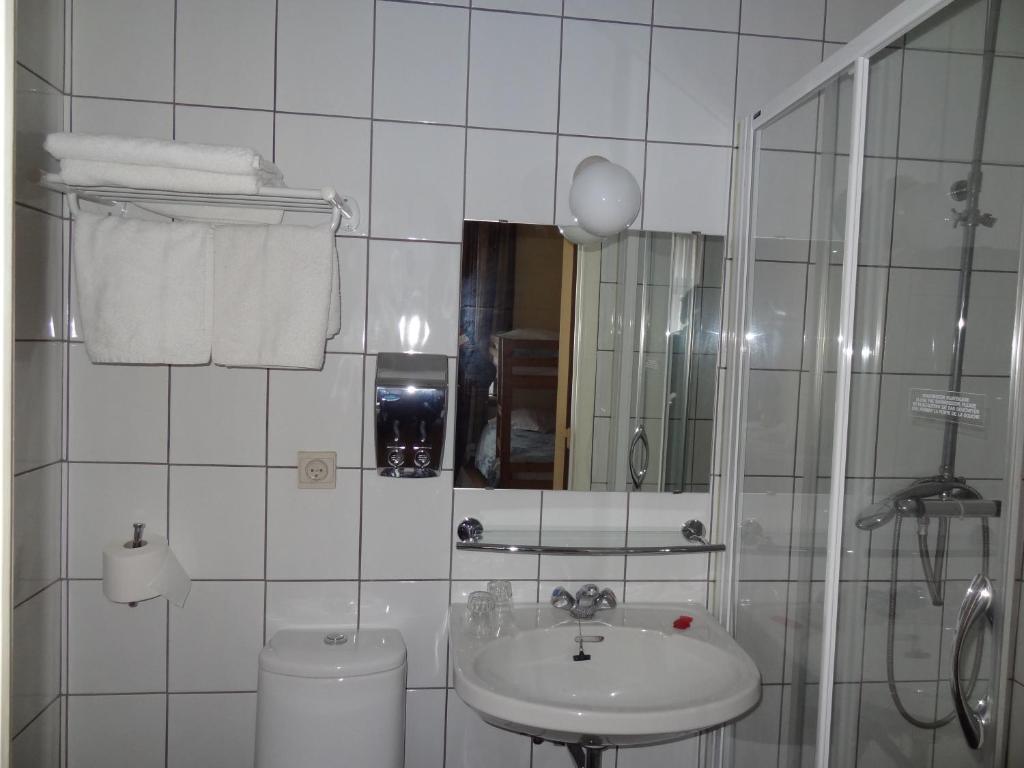 Logies Ocelot Hotel Ostende Szoba fotó