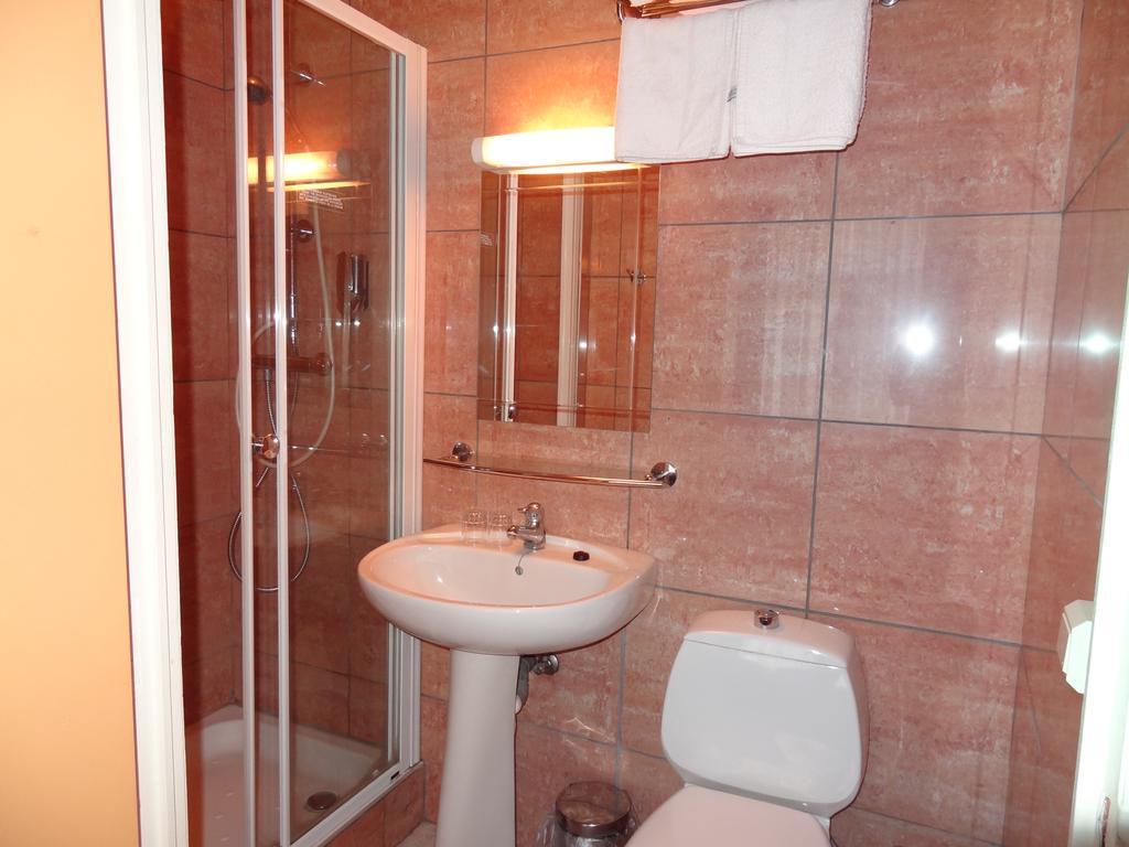 Logies Ocelot Hotel Ostende Szoba fotó